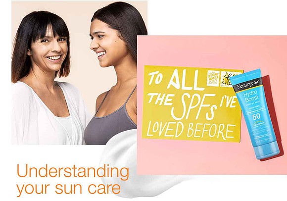 Neutogena Sun